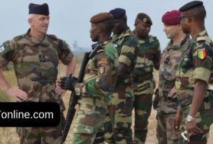 Sénégal armée
