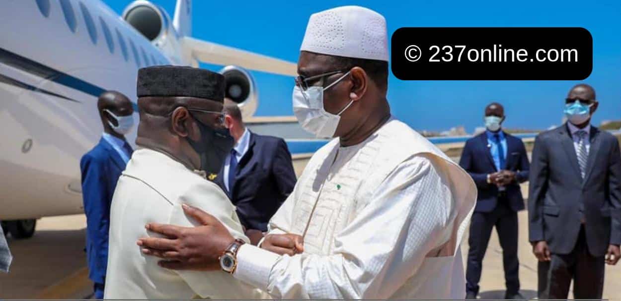 Sénégal et Sierra Leone
