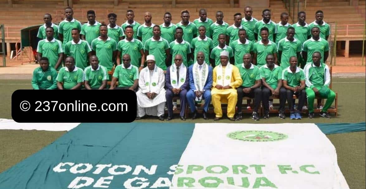 Le Cameroun en Lice : Coton Sport de Garoua Face à AS Real de Bamako dans un tour préliminaire électrisant