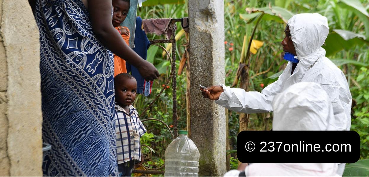 lutte contre le choléra au Cameroun