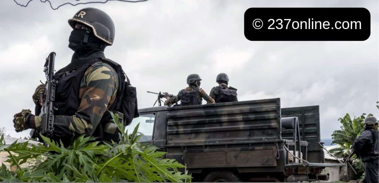 La Stratégie Araignée du Cameroun : Coopération militaire dans un monde en mutation
