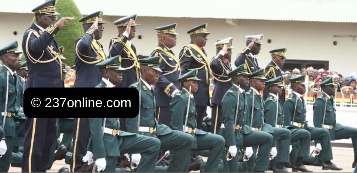 Cameroun : Annonce officielle sur le recrutement des sous-officiers des armées 2023!