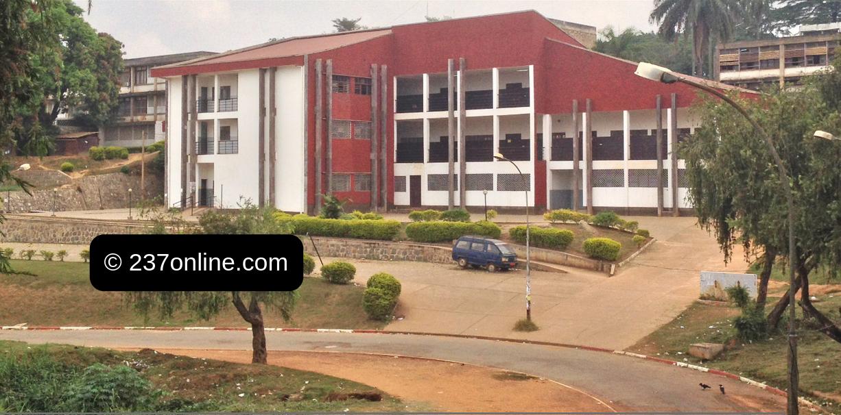 université de yaoundé 1