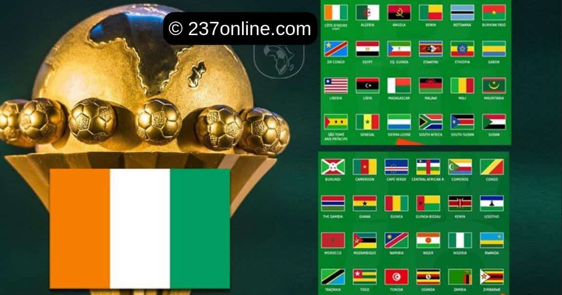 Les 3 choses à savoir sur la Coupe d’Afrique des Nations 2024