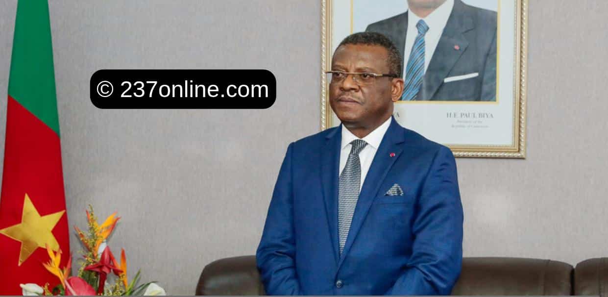 Coupe du Cameroun: Biya se fait représenter par Dion Ngute