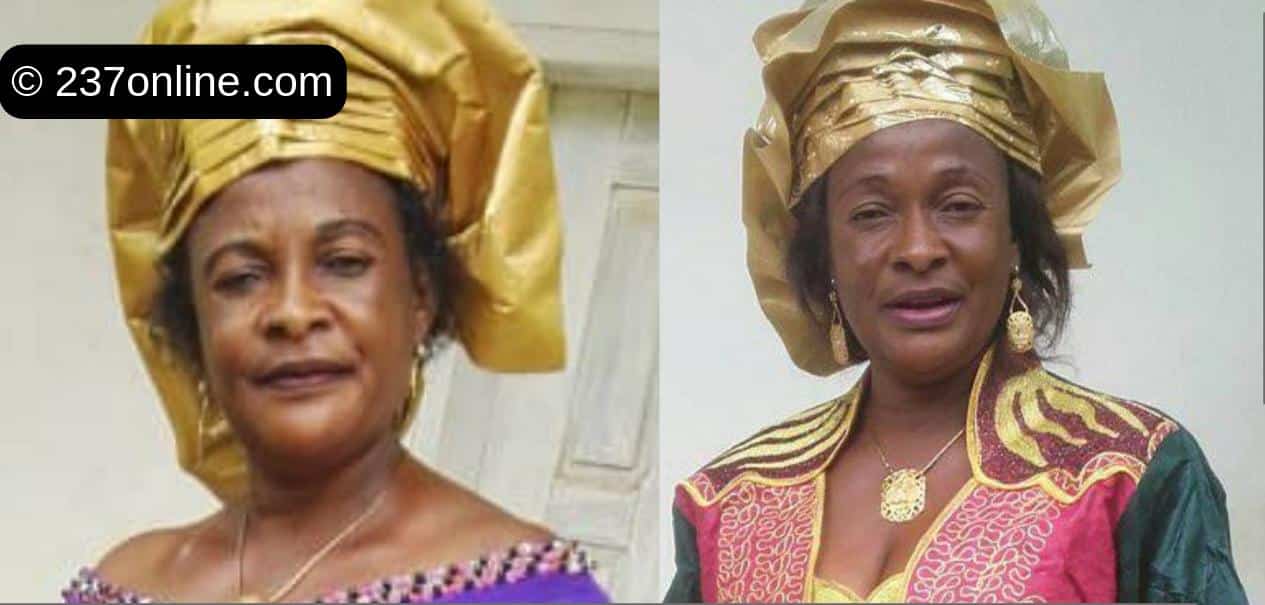 Madame Suzanne Zamboue