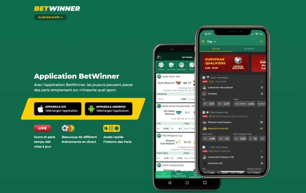 Betwinner