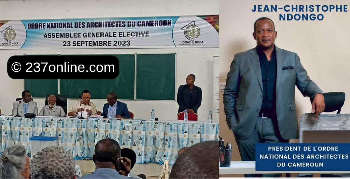 L’Ordre des architectes camerounais paralysé par son président sortant