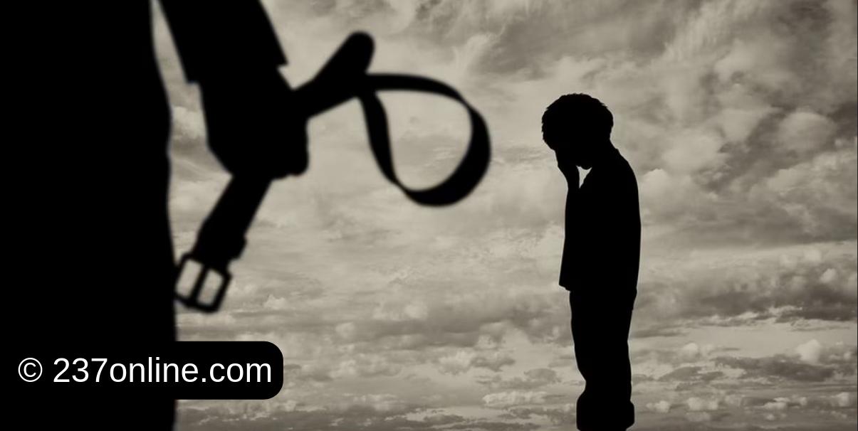violence sur enfant