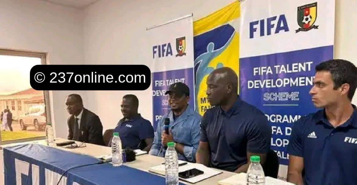 FIFA talent development