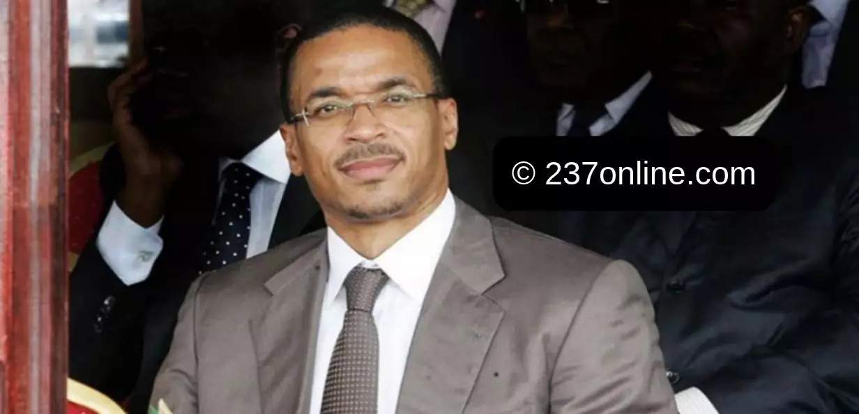 Cameroun : Franck Biya revient sur le poids de son enfance de « fils de »