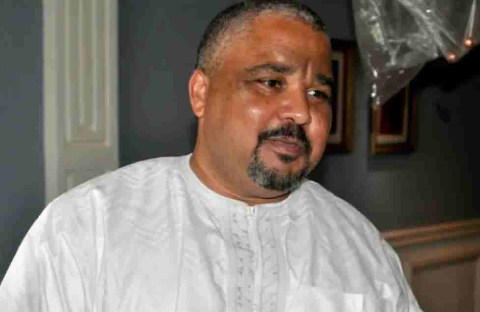 Joshua Osih