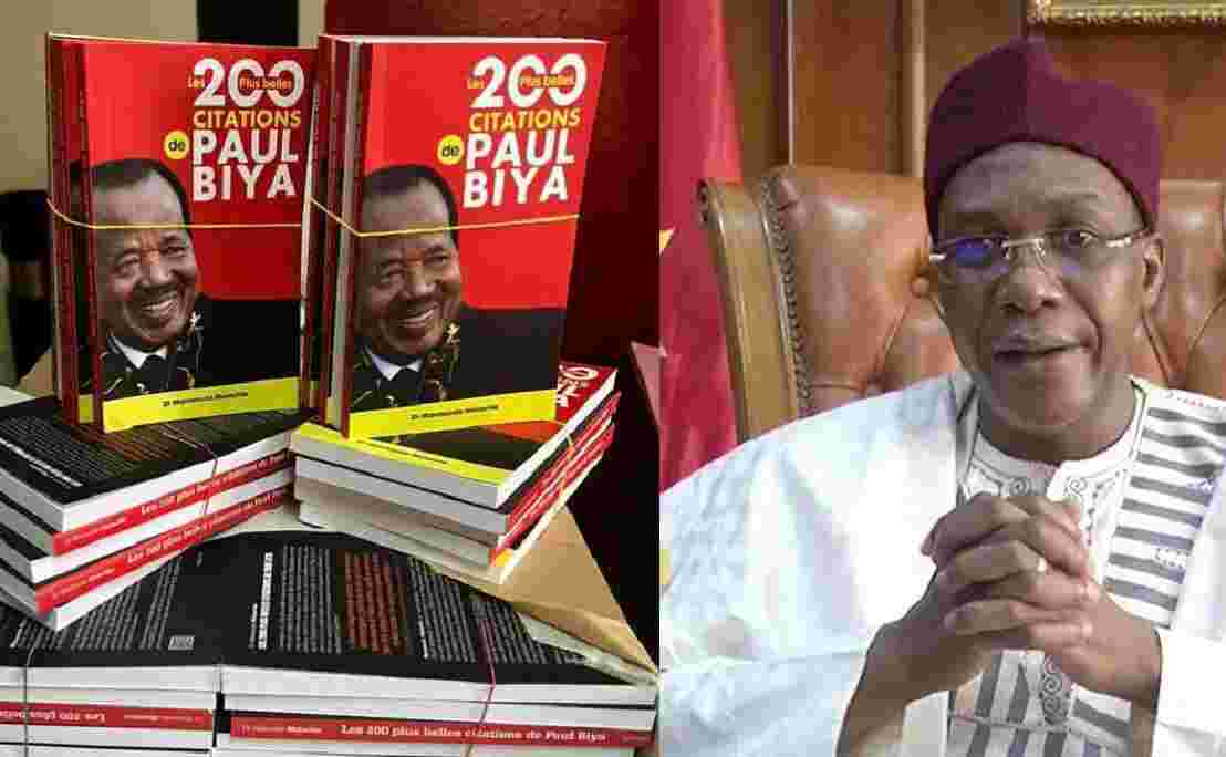 Le ministre Manaouda Malachie tente un coup marketing pour sauver son poste