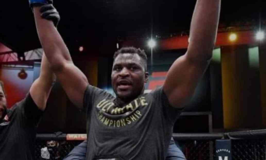 Francis Ngannou, la fierté du Cameroun, décrochera la victoire contre Tyson Fury à Riyad