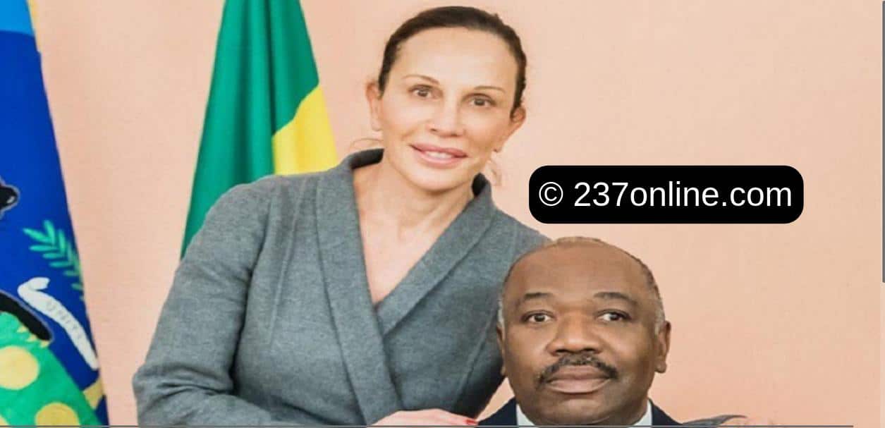 Sylvia Bongo Ondimba