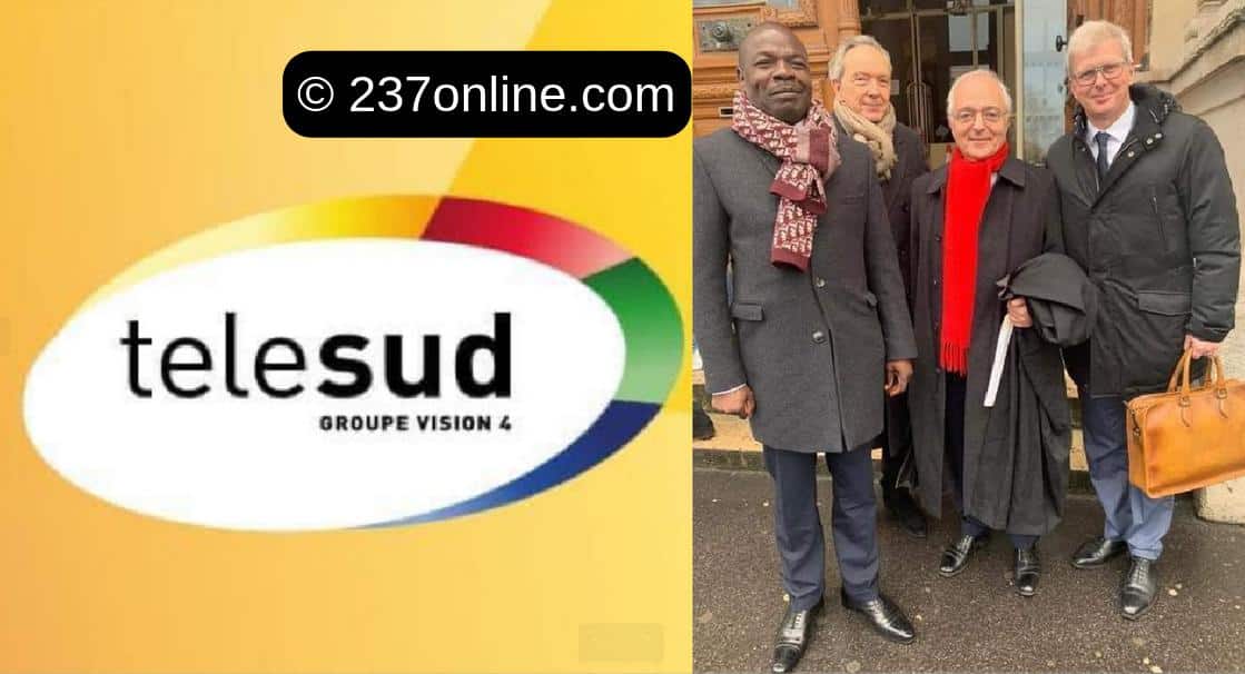 Amougou Belinga ruiné ? André Agid rachète Télé Sud pour une bouchée de pain