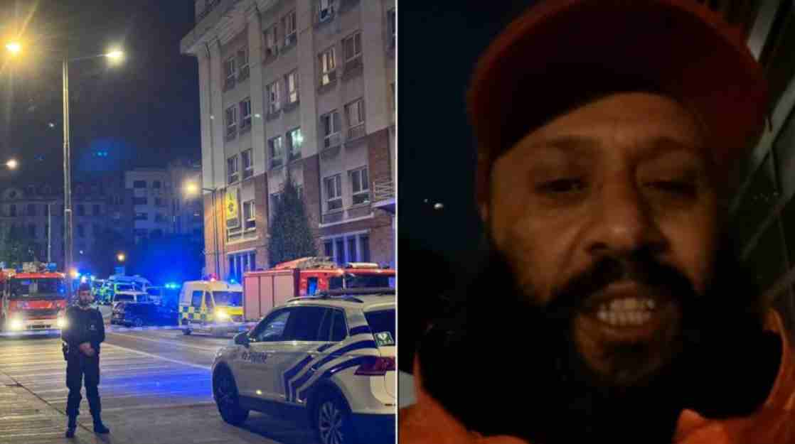 Terrorisme à Bruxelles – Deux morts dans une fusillade, l’assaillant en fuite
