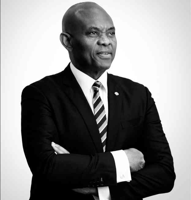 Tony Elumelu