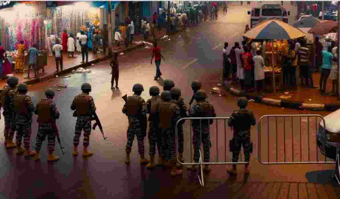Yaoundé: Bombe désamorcée, l’agence Amour Mezam cible d’un drame imminent!