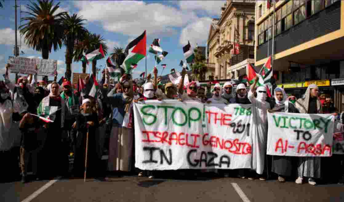 Conflit israelo palestinien