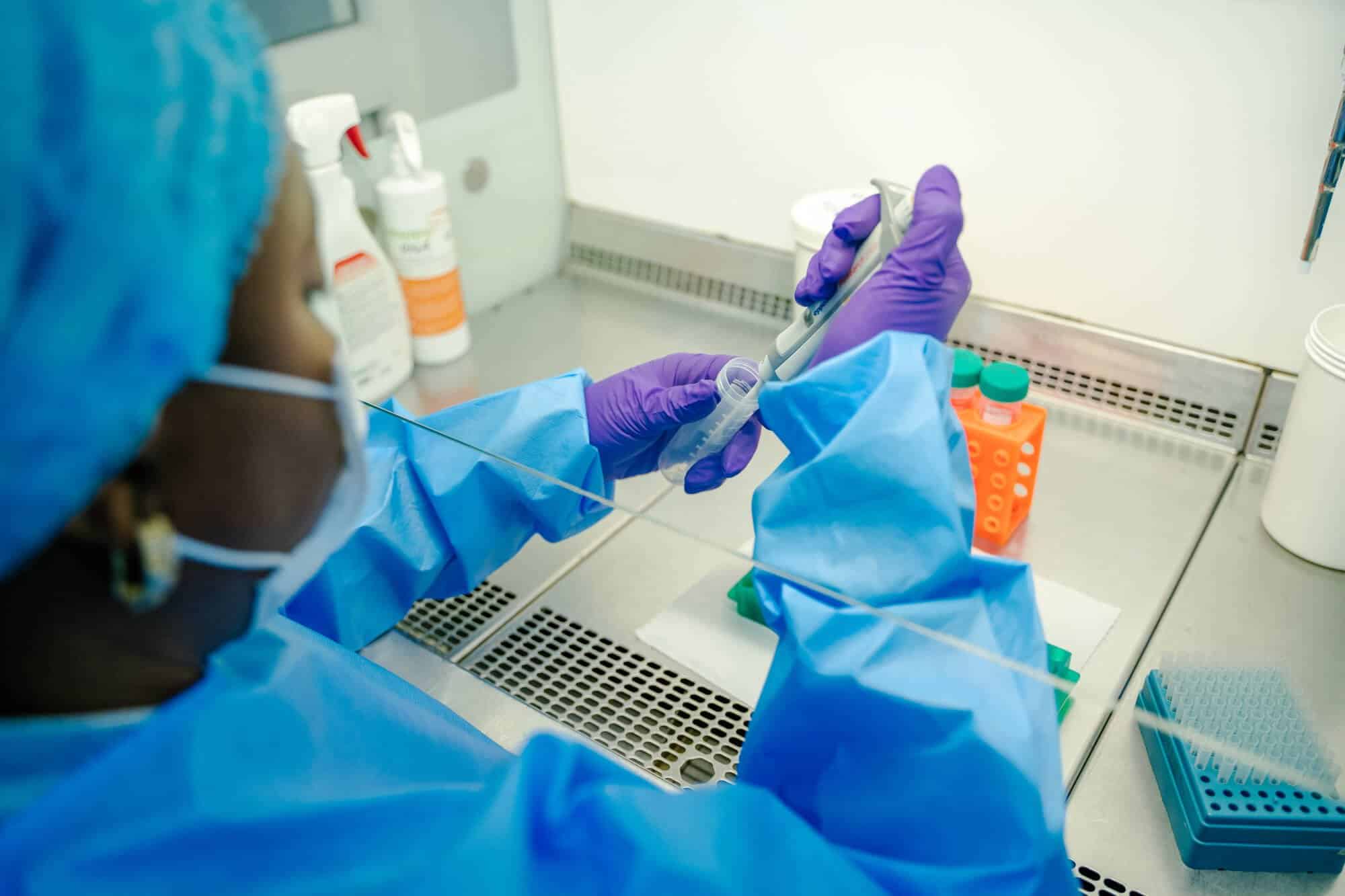La Fondation Gates va accélérer l’innovation et la fabrication de vaccins à ARNm en Afrique et dans le monde 