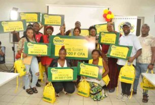 Nido bourses Scolaires