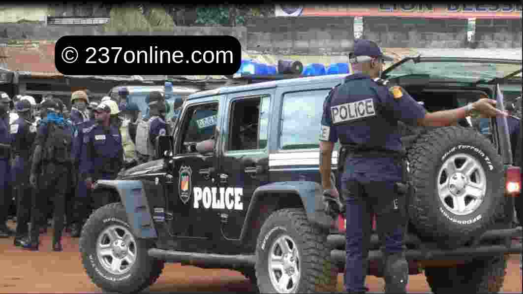 police camerounaise