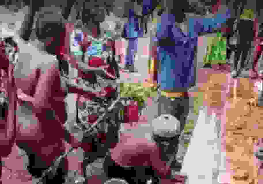 L’arrestation controversée du chef Bagam par le ministre Atanga Nji