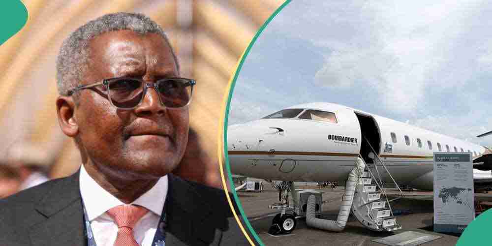 Aliko Dangote