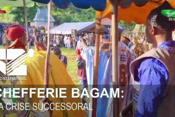 Conflit à la chefferie Bagam : le chef légitime rassemble son peuple