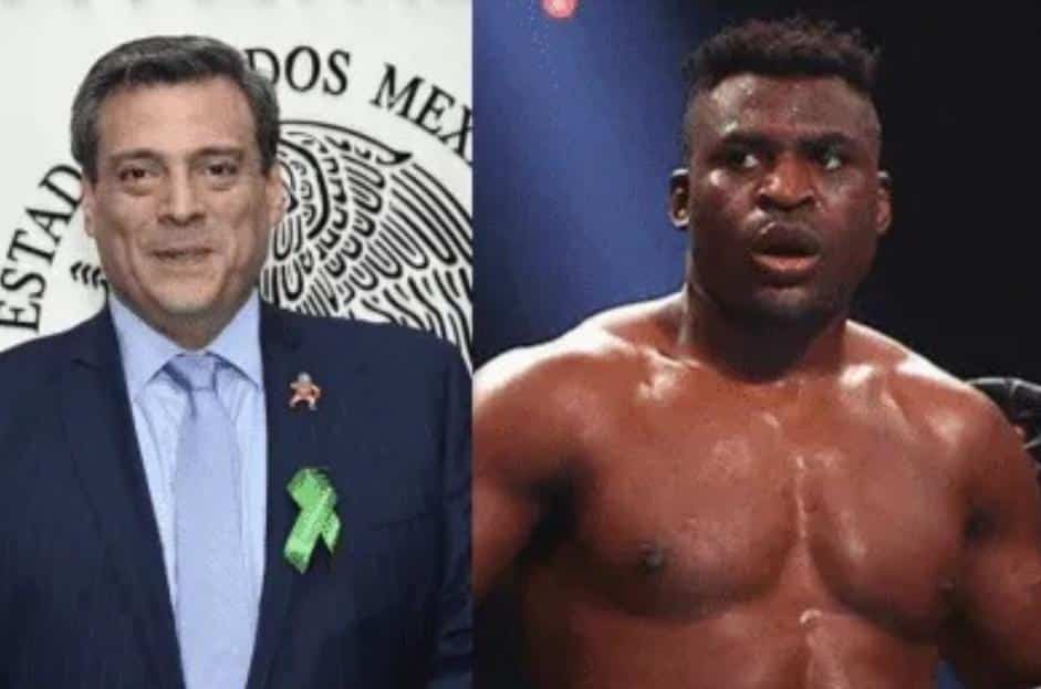 Francis Ngannou