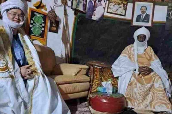 Le lamido de Ngaoundéré dans la tourmente