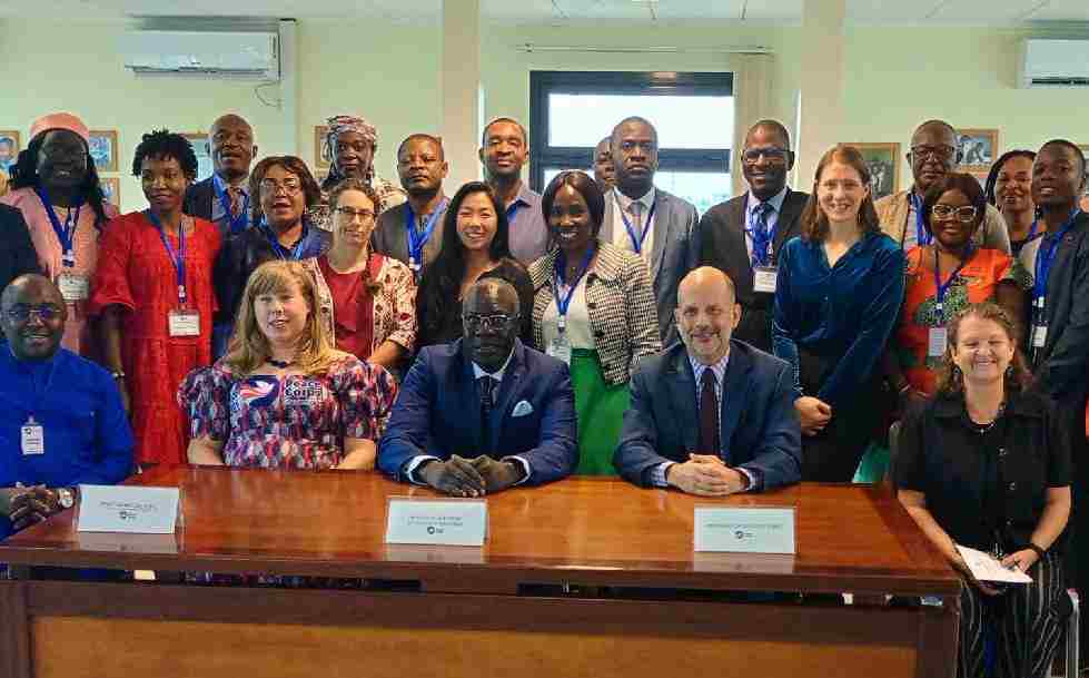 Le MINJEC et le Peace Corps américain unissent leurs forces pour promouvoir le volontariat