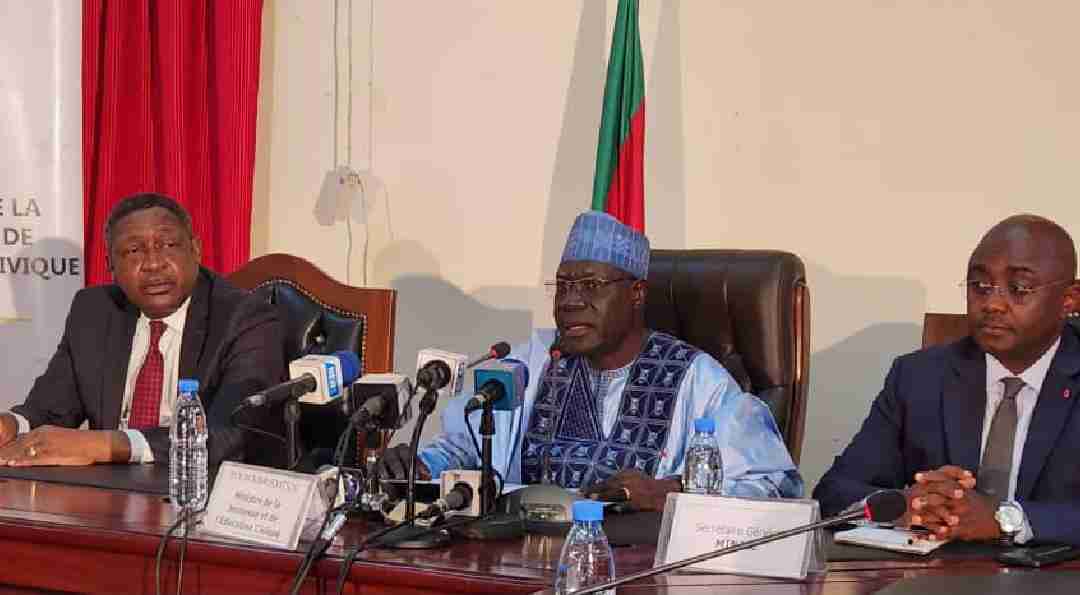 MOUNOUNA FOUTSOU