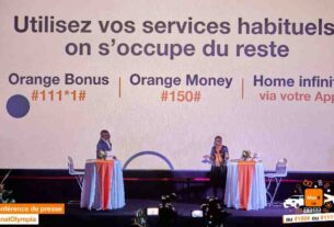 Orange conference