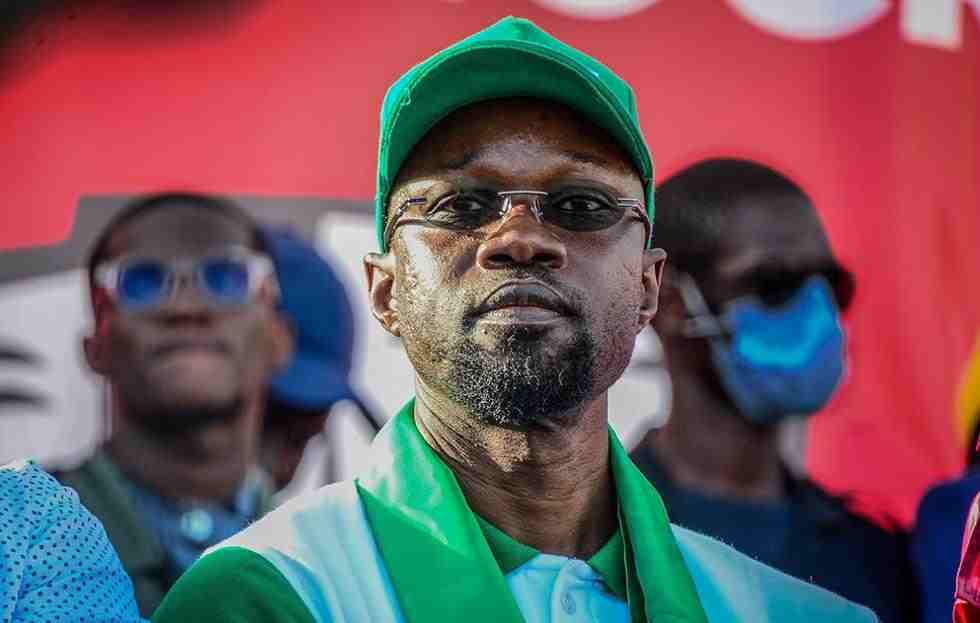 Ousmane Sonko