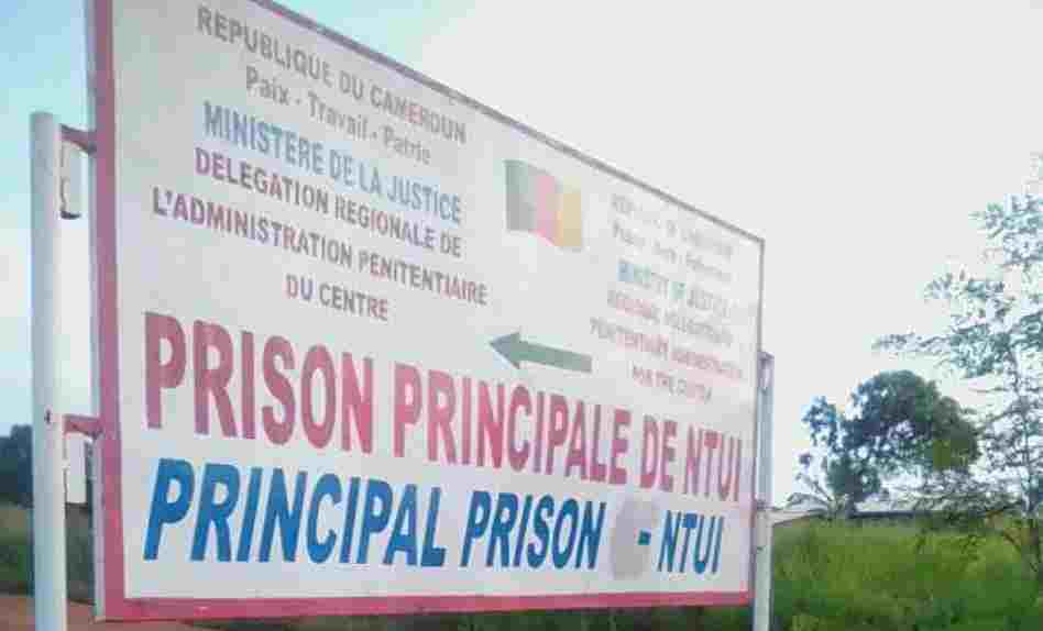 PRISON PRINCIPALE DE NTUI