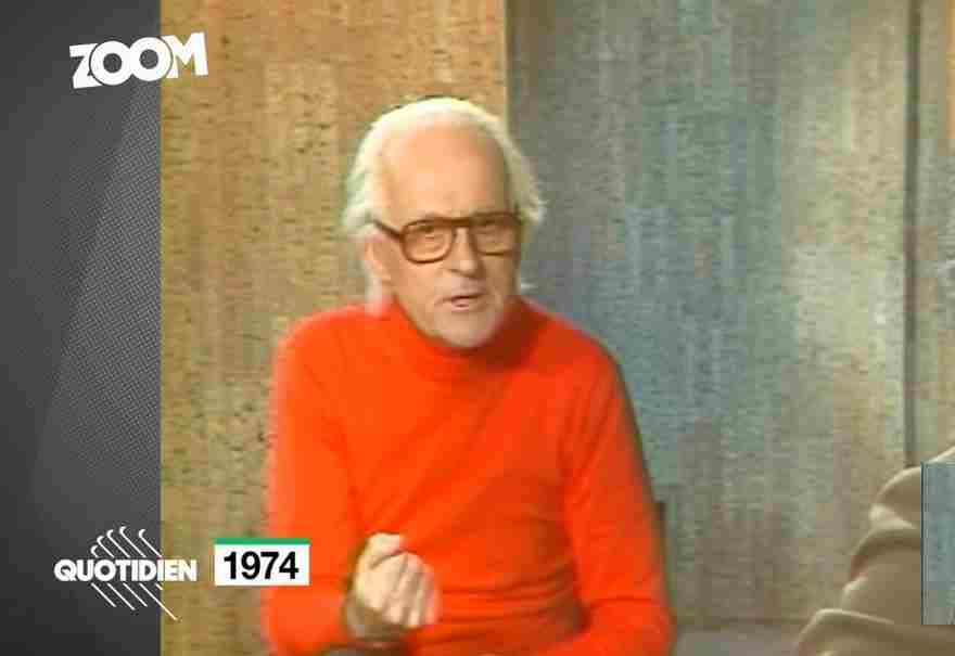 René Dumont