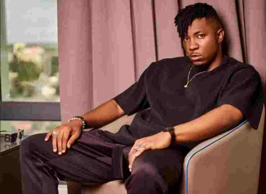 Décès du père de l’artiste Stanley Enow