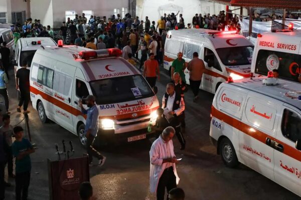 L’OCI vent debout contre le siège de l’hôpital Al-Shifa à Gaza