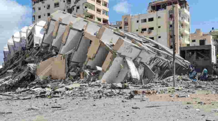 hôpital à Gaza