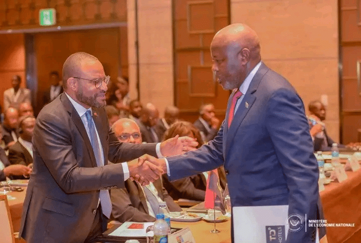 Coopération économique RDC-Angola