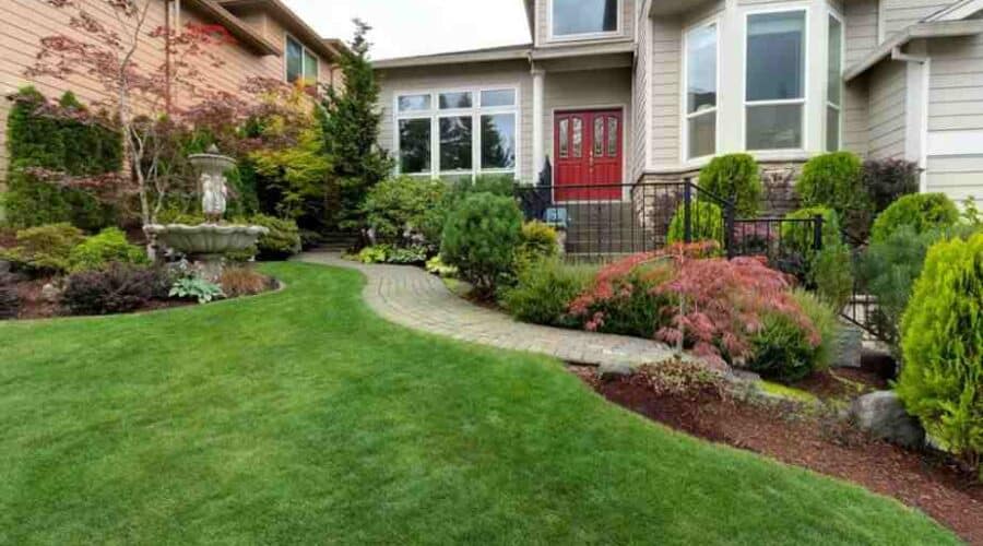 Jardin durable