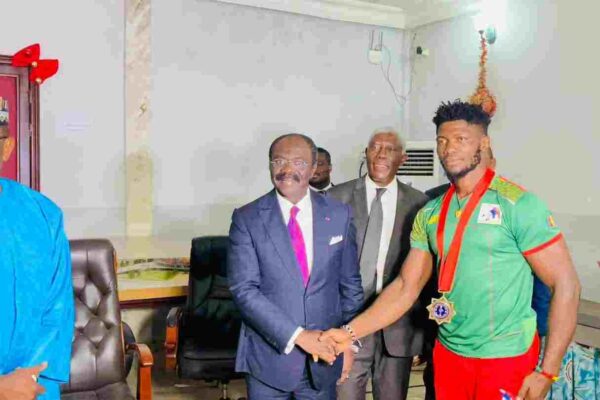 Sambo: le Cameroun fait sensation aux Mondiaux en Arménie