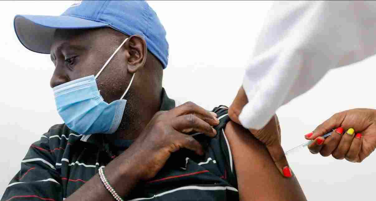 sensibilisation au COVID-19