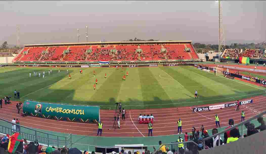 stade Kouekong