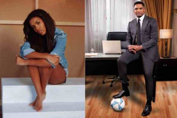 Cameroun: La fille de Samuel Eto’o porte plainte pour pension alimentaire impayée