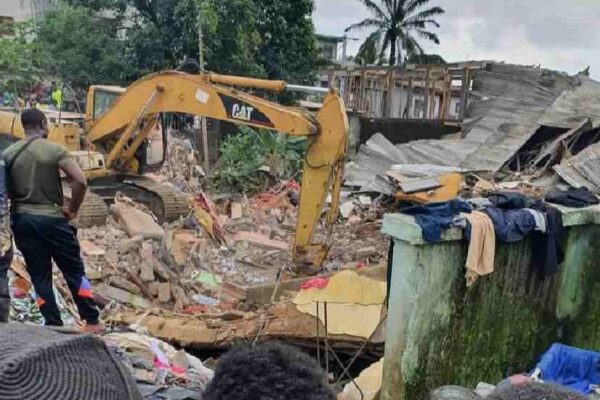 Effondrement d’immeubles au Cameroun : l’IFPCT apporte des solutions salvatrices