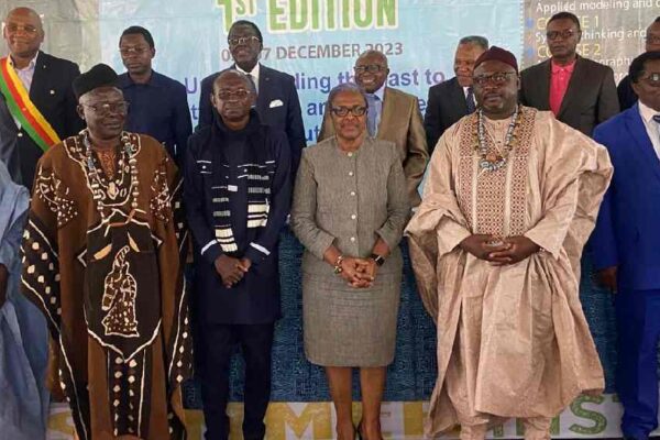 Cameroun : le Pr Jeanne Ngogang prend les rênes de l’Université des Montagnes