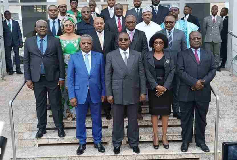 Cameroun : Signature d'une convention stratégique entre le MINFI et la ...